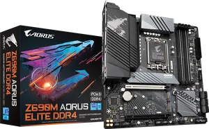 Z690M AORUS ELITE DDR4 (Rev. 1.0)